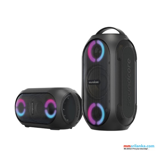 Anker Soundcore Rave PartyCast Waterproof Bluetooth Speaker 